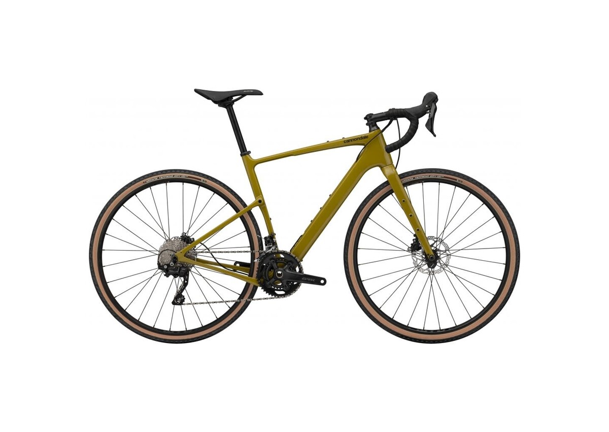 Cannondale U Topstone Carbon 4 - Piermont Bicycle Connection
