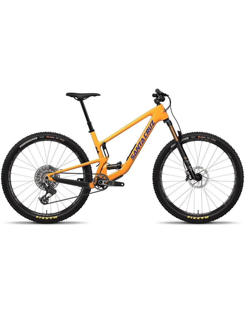 Santa Cruz Tallboy 5 CC 29 X0 AXS