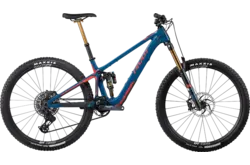 Pivot Shuttle SL Pro X0 Eagle Transmission Factory Float X 29" Alloy