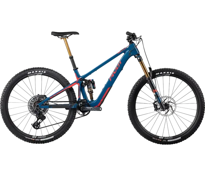 Pivot Shuttle SL Pro X0 Eagle Transmission Factory Float X 29" Alloy