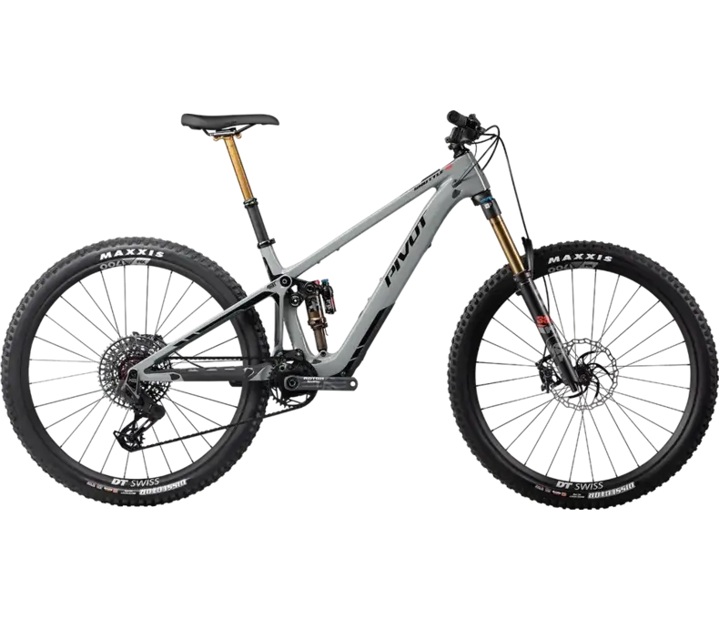 Pivot Shuttle SL Pro X0 Eagle Transmission Factory Float X 29" Alloy