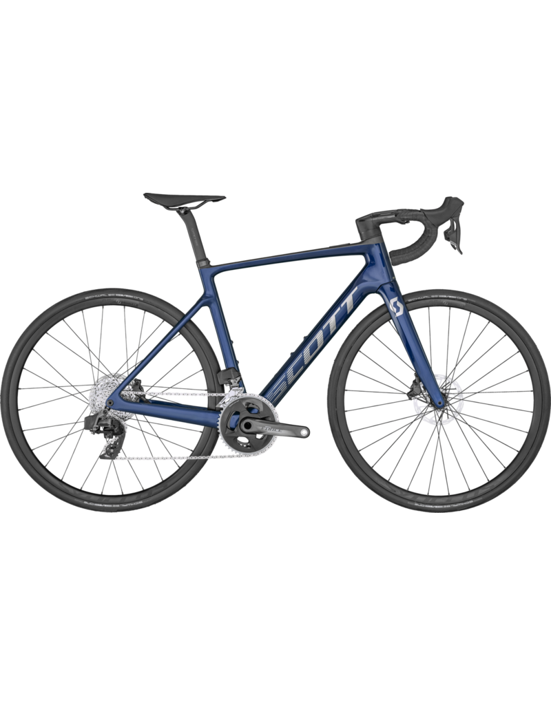 SCOTT USA Scott Addict eRIDE 20 INT (TW)