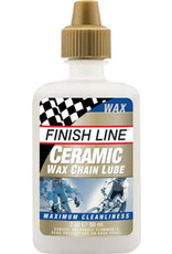 Finish Line Finish Line Ceramic Wax Bike Chain Lube - 2 fl oz, Drip