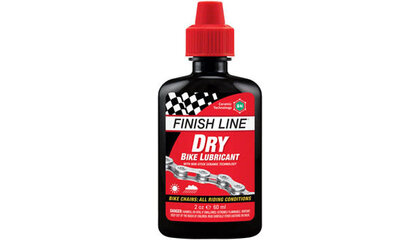 Finish Line Dry Lube with Ceramic Technology - 2oz Drip