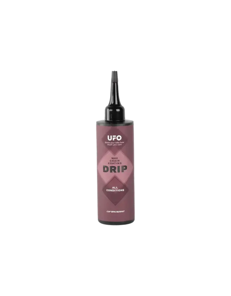 CeramicSpeed UFO Drip All Conditions - Wax Chain Coating, 100ml