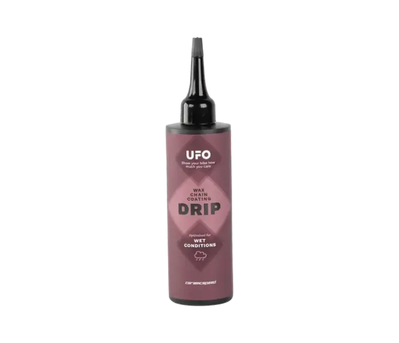 UFO Drip Wet Conditions