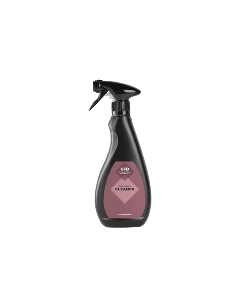CeramicSpeed UFO Drivetrain Cleaner - Spray, 500ml