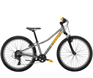 トレック　『PRECALIBER 24』　ブラック Trek Precaliber 24 8-Speed Suspension Black – FelixBike