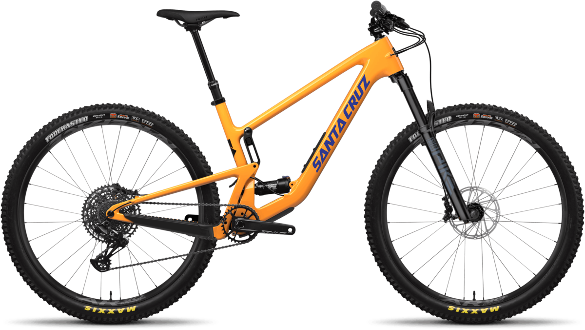 Santa Cruz Tallboy 5 C 29 R-KIT - Piermont Bicycle Connection