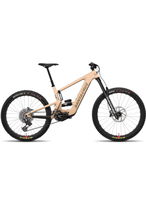 Santa Cruz Bicycles Santa Cruz Bullit 3 CC MX X0 AXS RSV