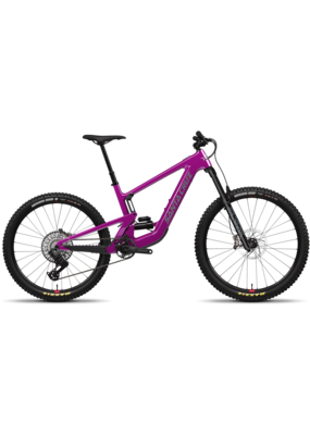 Santa Cruz Bicycles SANTA CRUZ HECKLER SL 1 C MX GX AXS