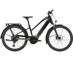 Cannondale Tesoro Neo X2 Step Thru - Piermont Bicycle Connection
