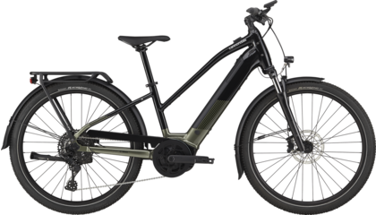 Cannondale U Tesoro Neo X 2