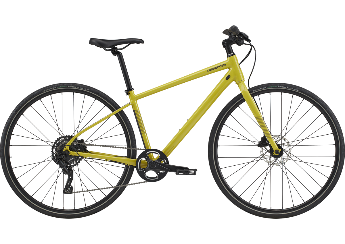 Cannondale F Quick 4 - Piermont Bicycle Connection