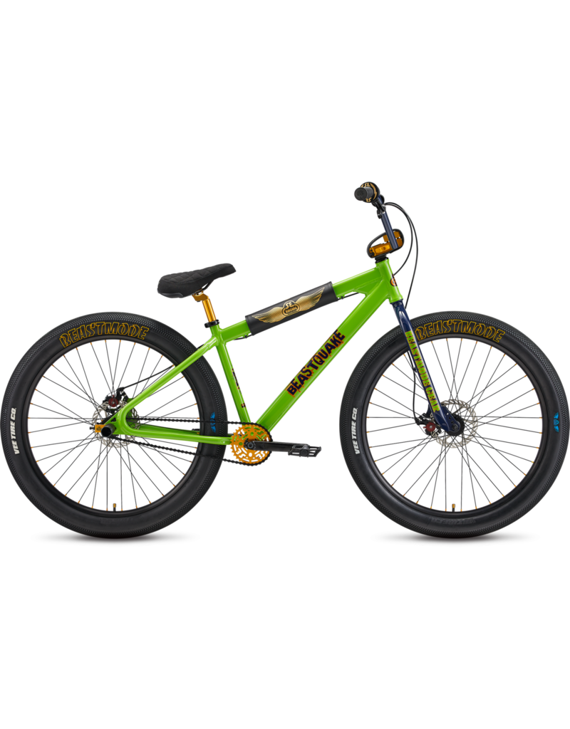 SE Bikes SE Bikes Beast Mode Ripper 27.5"+ GREEN