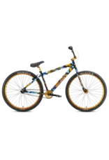 SE Bikes SE Bikes Dblocks Big Ripper 29" Blue Gold Camo