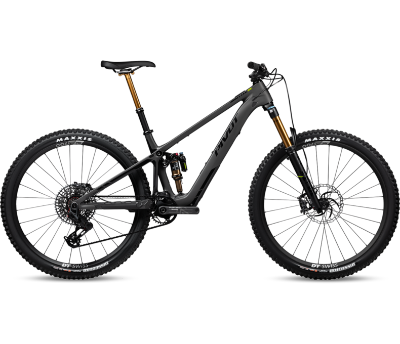 Pivot Shuttle SL Pro X0 Eagle Transmission Factory Float X 29" Alloy