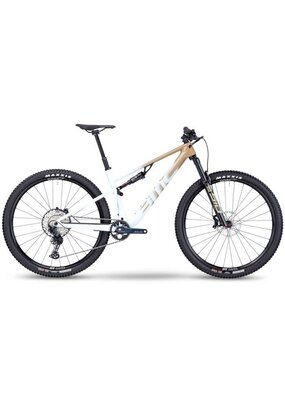 BMC Switzerland BMC Fourstroke LT ONE