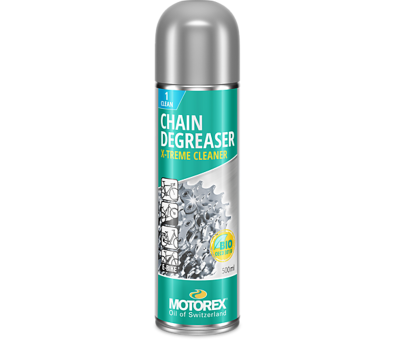 BIKE CHAIN DEGREASER 500 ml