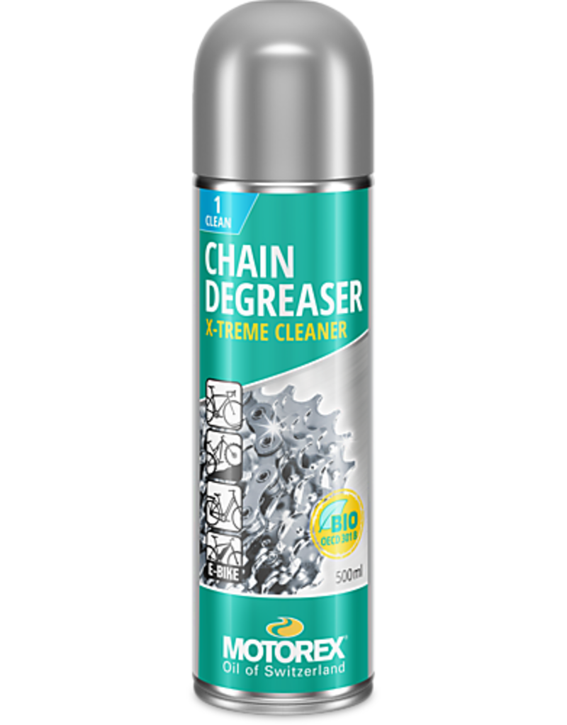 MOTOREX BIKE CHAIN DEGREASER 500 ml