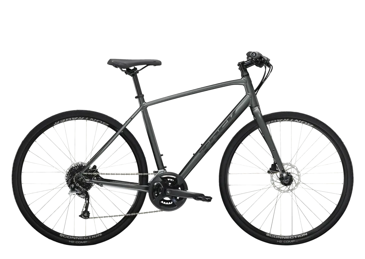 自転車本体 TREK FX2 DISC Satin Nautica Trek FX 2 Disc