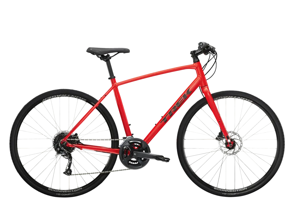 TREK FX2 DISC ブラック FX3仕様 17.5 FX 2 Disc Gen 3 - Electra Bikes