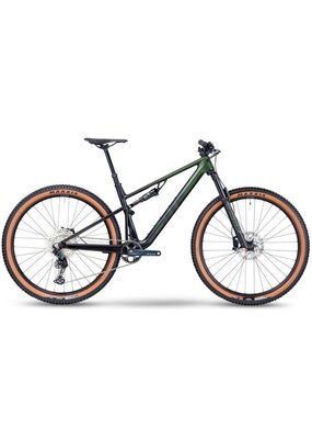 BMC Switzerland BMC Fourstroke LT TWO