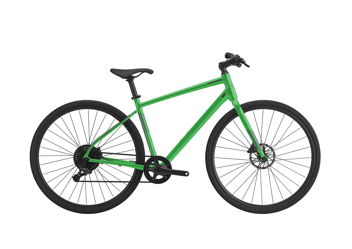 Cannondale Quick 4 Disc - Piermont Bicycle Connection