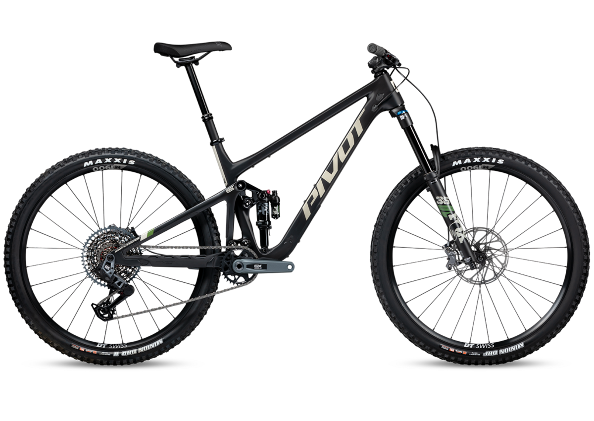 PIVOT SWITCHBLADE V6 RIDE GX AXS - Piermont Bicycle Connection