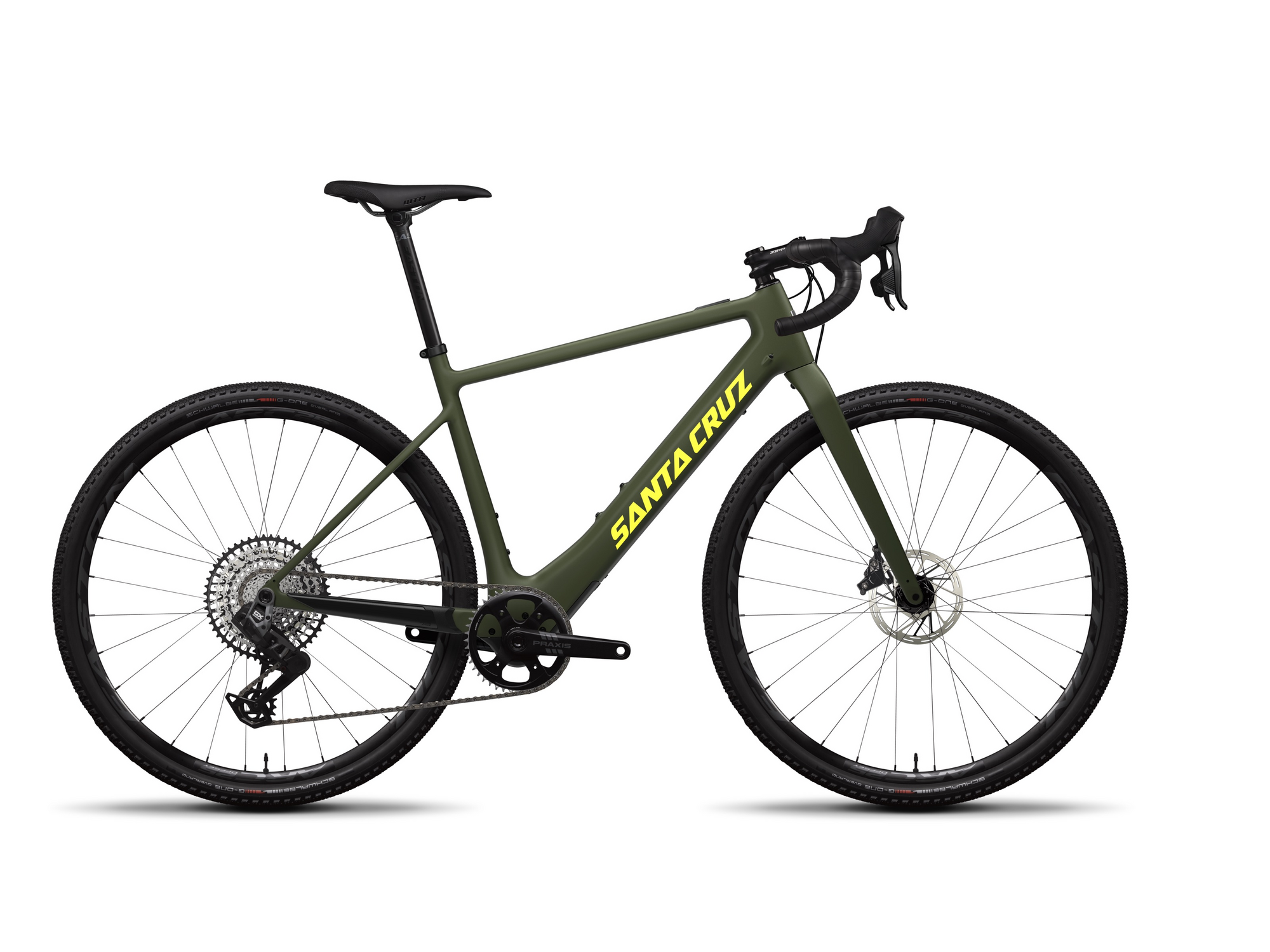 Santa Cruz SKITCH 1 CC 700C GX AXS - Piermont Bicycle Connection