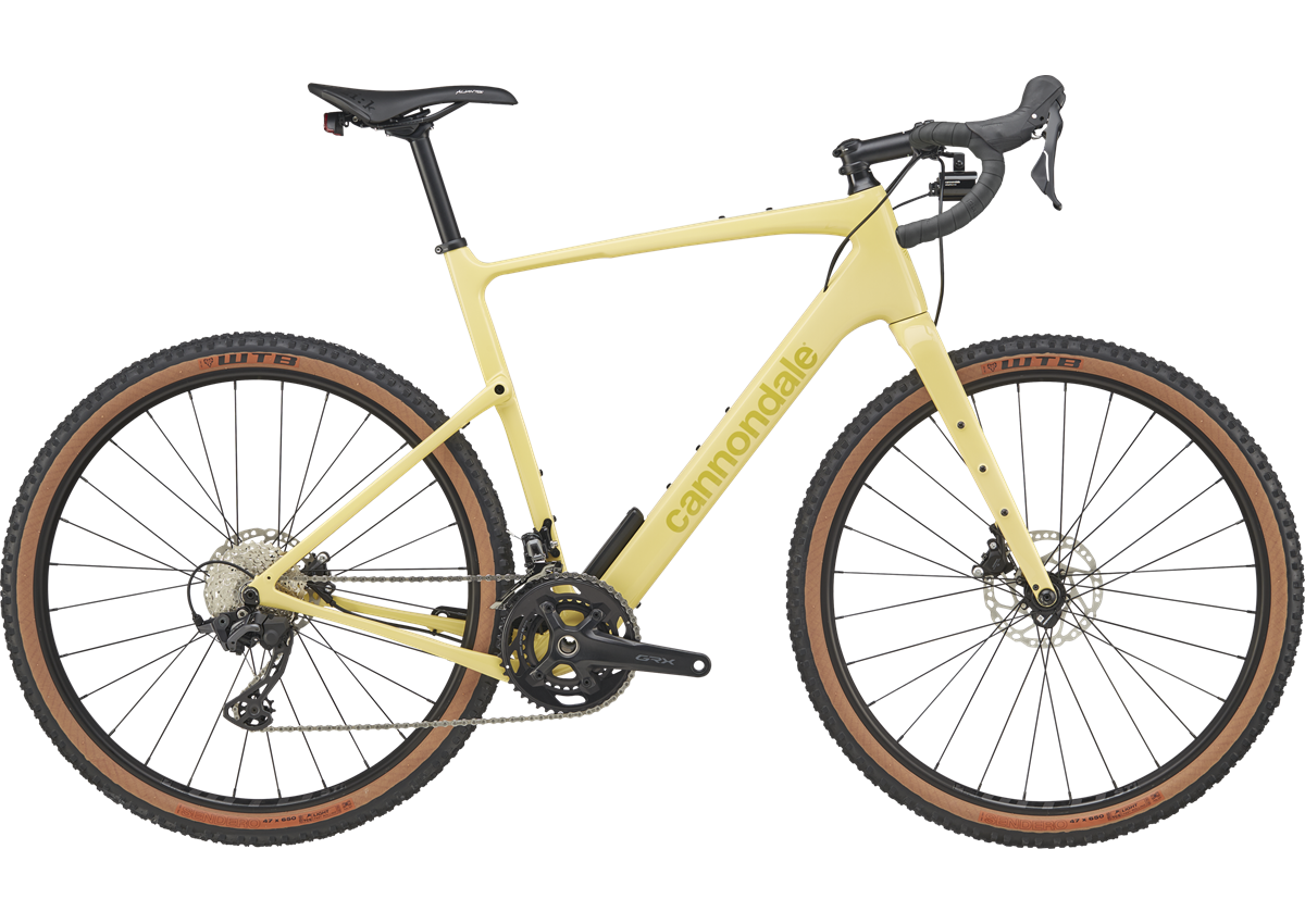 Cannondale Topstone Carbon 3 L - Piermont Bicycle Connection