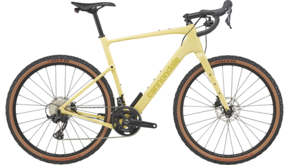 Cannondale Topstone Carbon 3 L