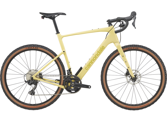 Cannondale Topstone Carbon 3 L photo - 1