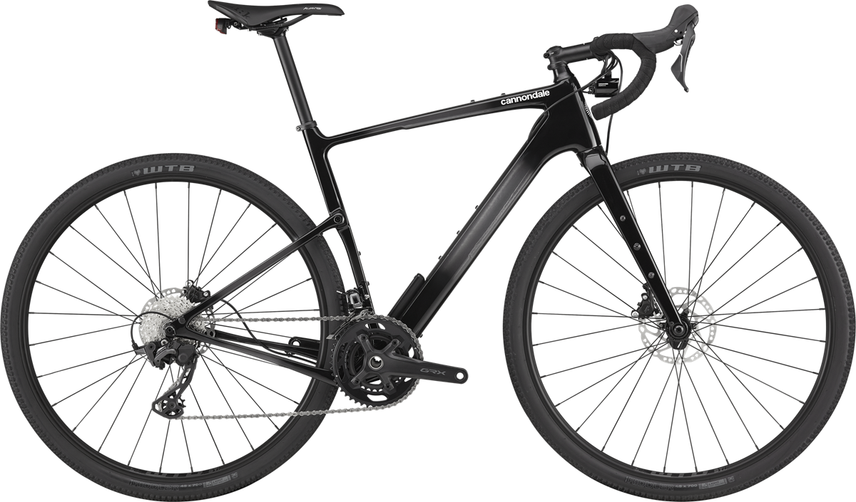 Cannondale Topstone Carbon 3 L - Piermont Bicycle Connection