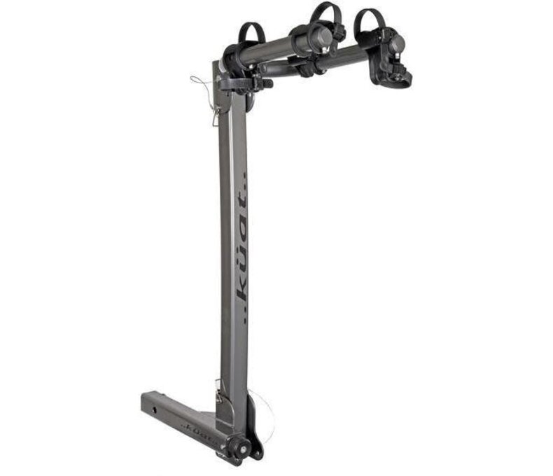 Kuat Beta Hitch Bike Rack - 2-Bike, 2" Receiver, Gray