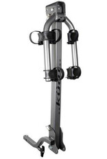Kuat Beta Hitch Bike Rack - 2-Bike, 2" Receiver, Gray