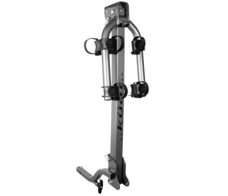 Kuat Beta Hitch Bike Rack - 2-Bike, 2" Receiver, Gray