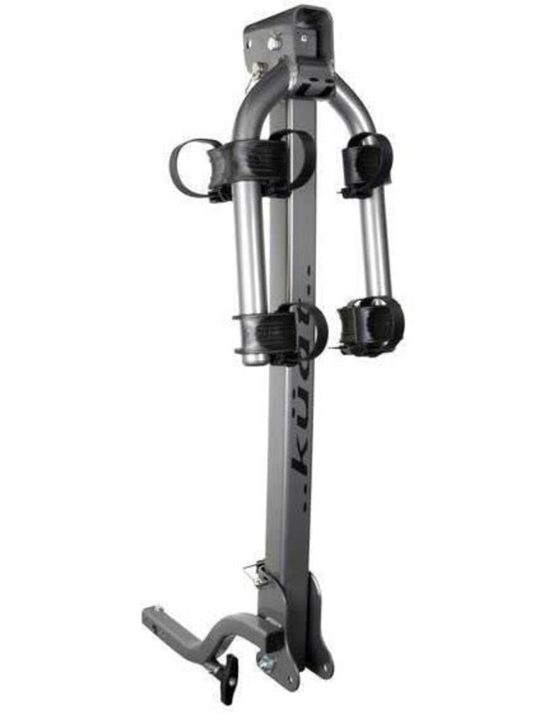 Kuat Beta Hitch Bike Rack - 2-Bike, 2" Receiver, Gray