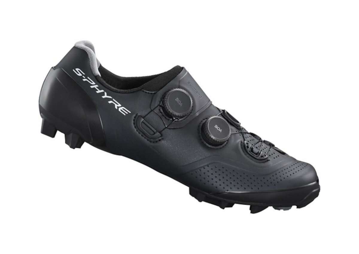 SHIMANO S-PHYRE ダブルボア SHIMANO SH-XC902 S-PHYRE BICYCLE SHOES - Piermont Bicycle