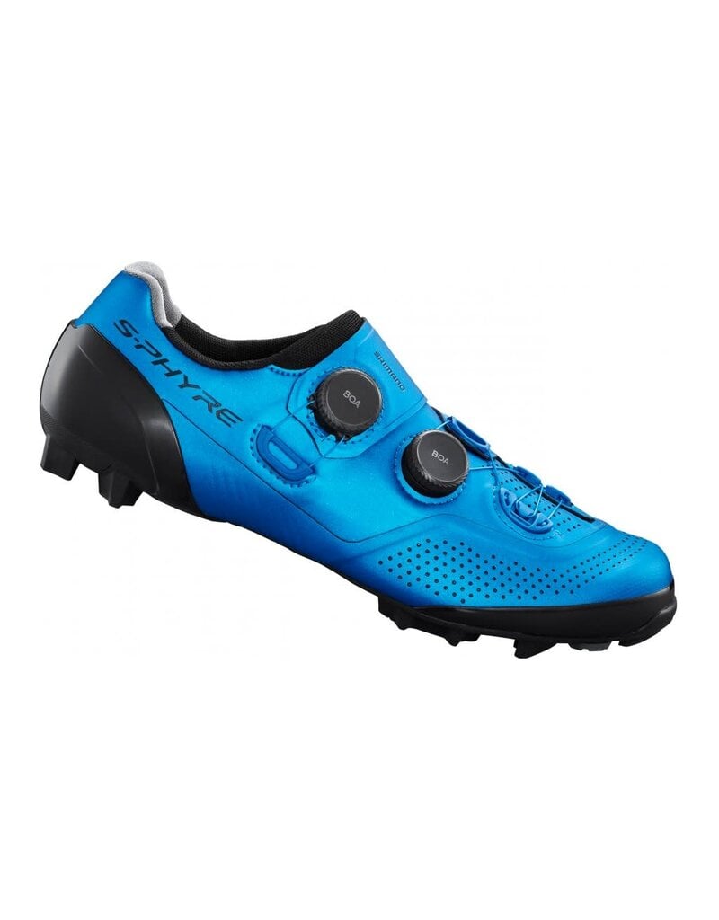 SHIMANO AMERICAN CORP. SHIMANO SH-XC902 S-PHYRE BICYCLE SHOES