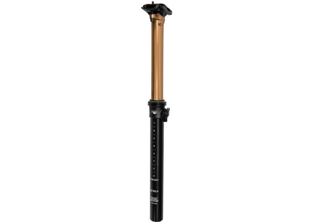FOX KASHIMA COAT TRANSFER Φ31.6 150mm FOX Transfer Factory Dropper Seatpost - 31.6 mm, 150 mm