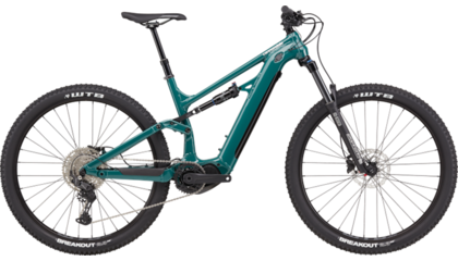 Cannondale Moterra Neo S3