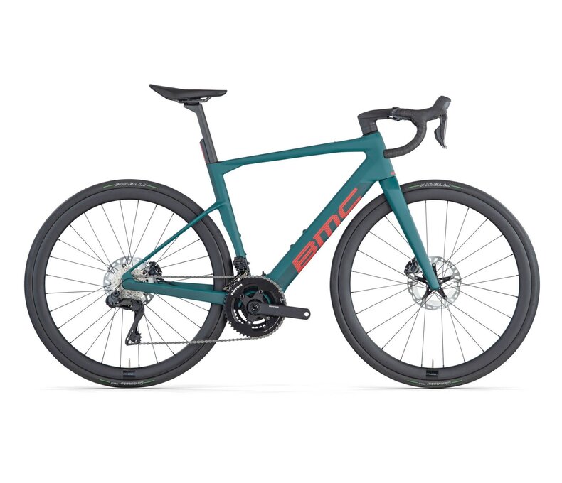 BMC Roadmachine 01 AMP ONE