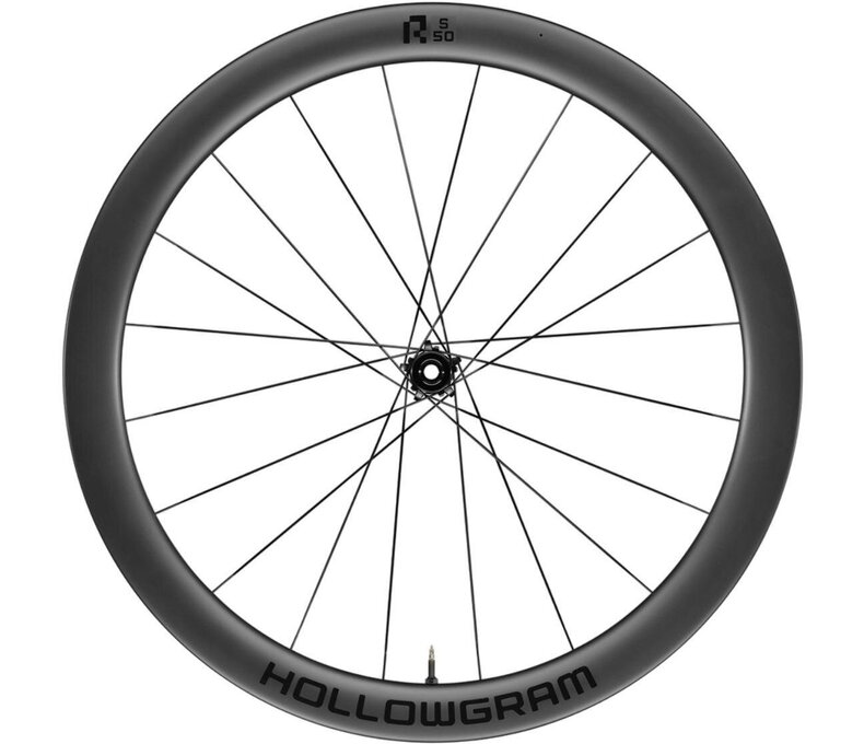 HollowGram R-S 50 100x12mm 100x12mm Front Wheel