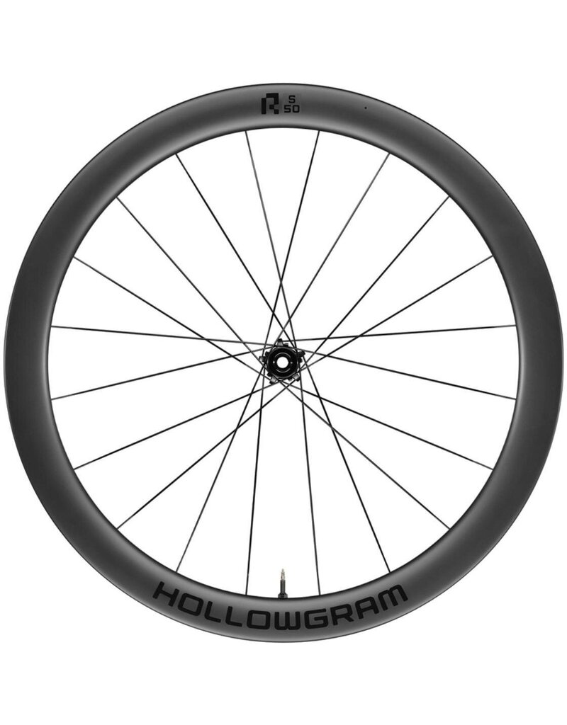 Cannondale HollowGram R-S 50 100x12mm Front Wheel
