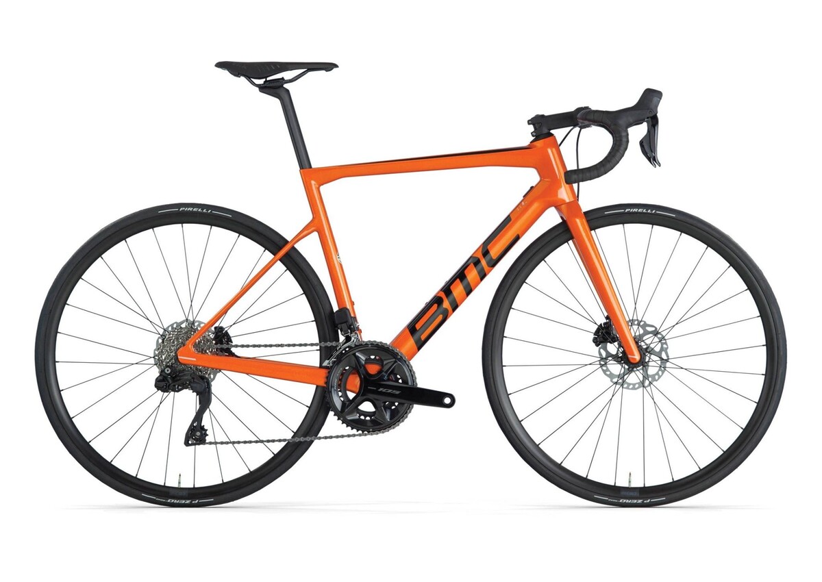 自転車本体 BMC TEAM MACHINE SLR FOUR BMC Teammachine SLR FOUR - Piermont Bicycle Connection