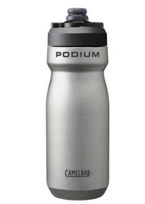 Camelbak Podium Steel Water Bottle - 18oz, Stainless