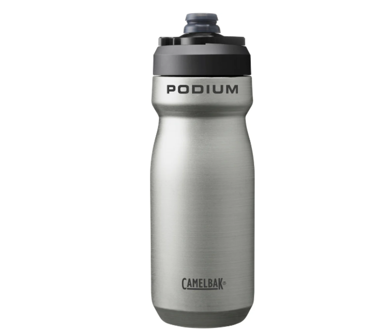 Camelbak Podium Steel Water Bottle - 18oz, Stainless