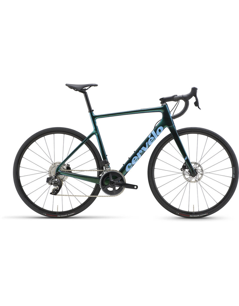 Cervelo Cycles CERVELO CALEDONIA RIVAL ETAP AXS