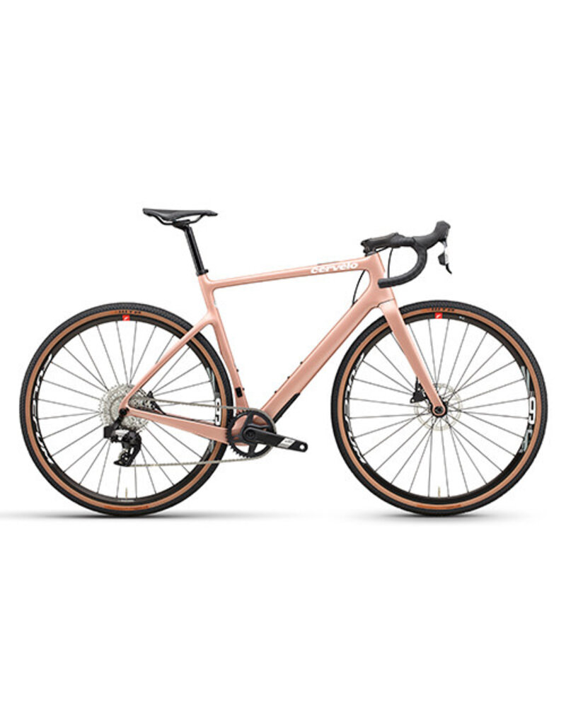 Cervelo Cycles Cervelo ASPERO APEX XPLR AXS 1 SC